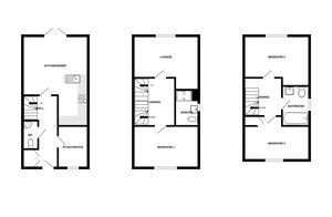 Floor - Plans- click for photo gallery